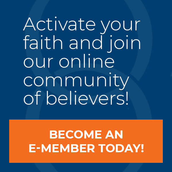 Become an e-member today!