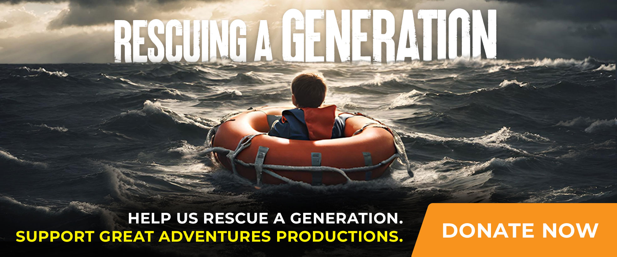 Rescuing a Generation