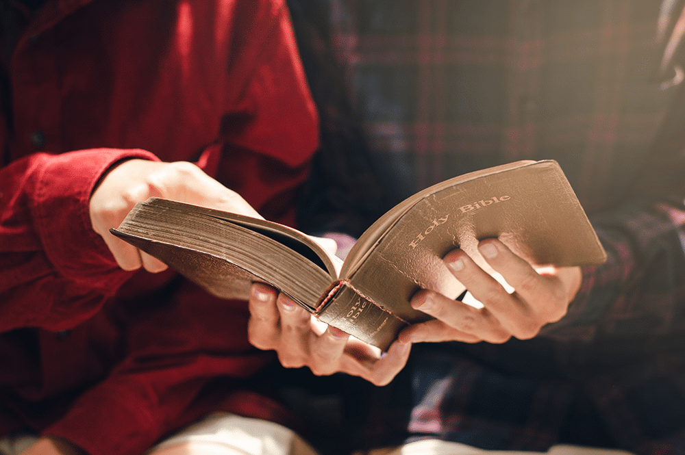 The Spirit-Given Life in Studying Scripture